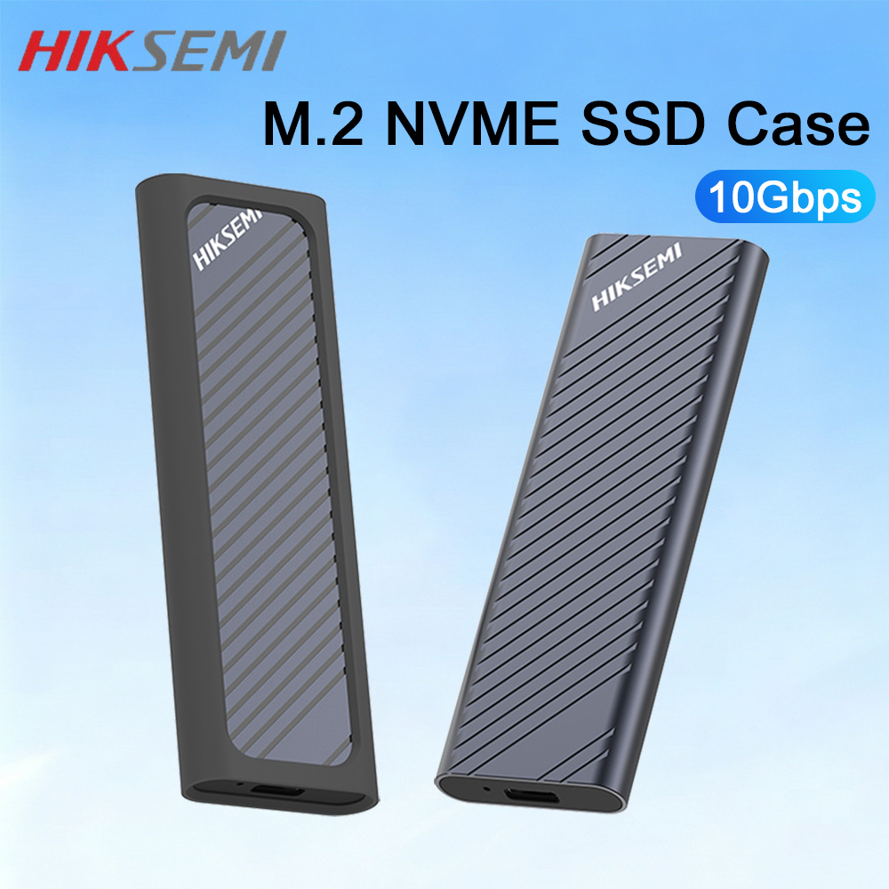 HIKSEMI M2 SSD Case M.2 NVMe S - 8Tb M2 Nvme Ssd recension och pris